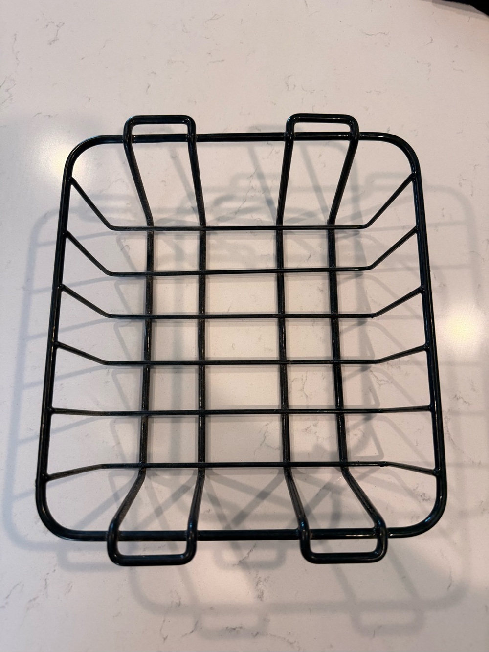 Yeti Tundra Cooler Dry Goods Basket 10” X 9.5” Pre Owned Excellent Condition